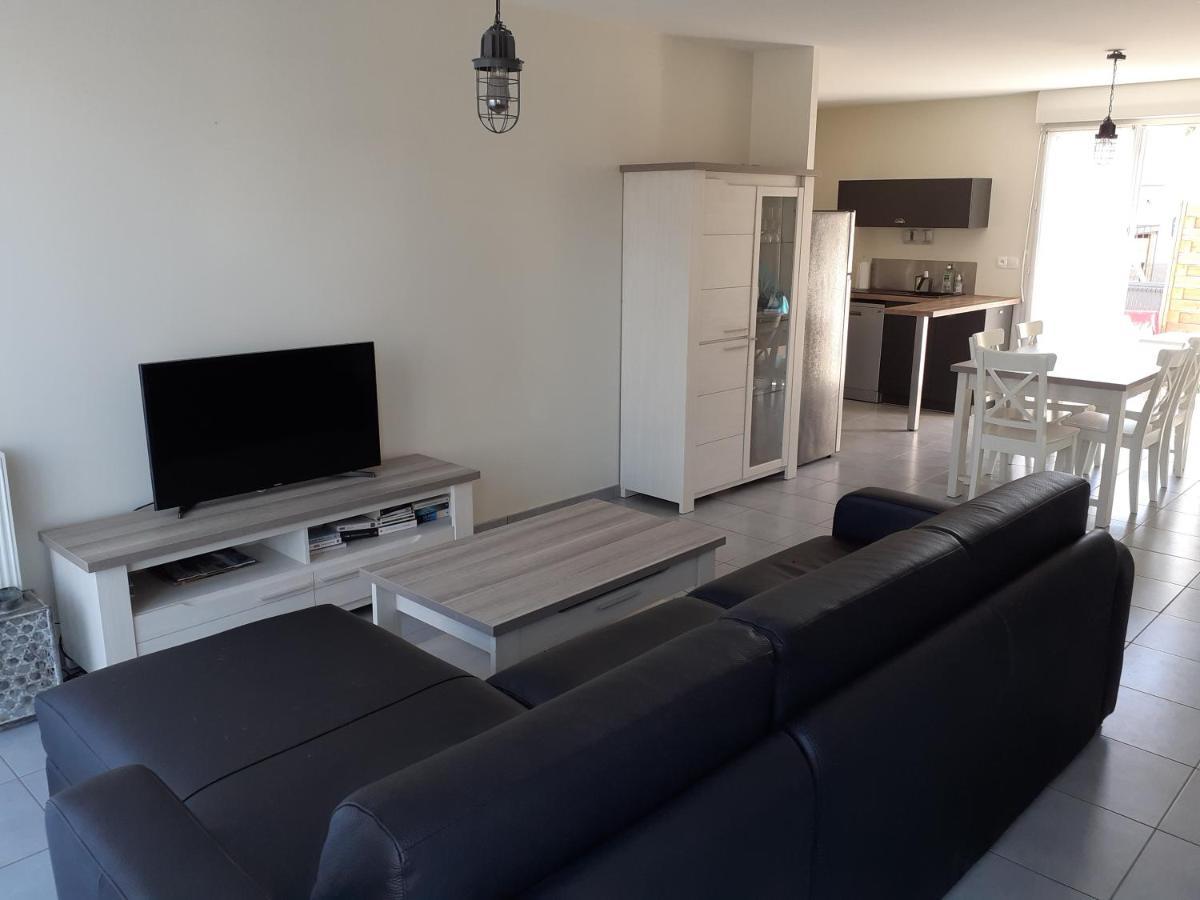 Pleslin-Trigavou Maison Familiale Entre Dinard-St Malo-Dinan. מראה חיצוני תמונה